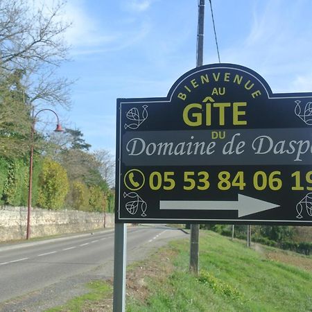 Gite De Daspe Beaupuy  ภายนอก รูปภาพ