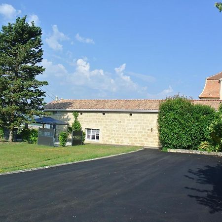 Gite De Daspe Beaupuy  ภายนอก รูปภาพ